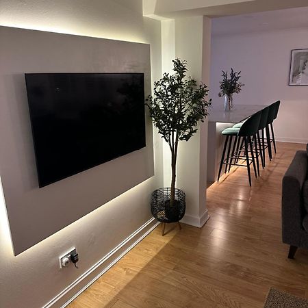 Lux 2 Bedroom Ground Floor Apartment เอดินบะระ ภายนอก รูปภาพ